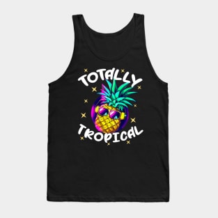 Pineapple Lovers Tank Top